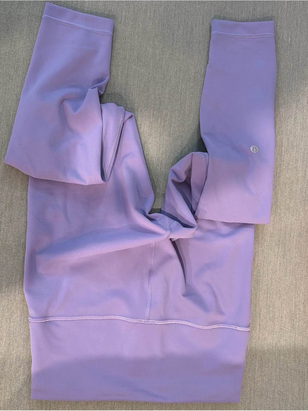 lululemon athletica Lavender Leggings - Picture 2 of 2